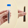 1000Pcs Plastic Simulated Animal Whiskers for Crafts Needle Felting DIY-NB0014-33-3