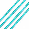 Korean Waxed Polyester Cords YC-R004-1.0mm-04-4