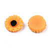 Opaque Resin Cabochons CRES-S307-005A-2
