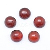 Natural Carnelian Cabochons G-E492-H-14-1