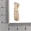 Alloy with Enamel Pendants AL-CBA9E11-03KCG-06-3