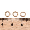 304 Stainless Steel Open Jump Rings SA-CBAF81C-01I-RG-3