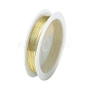 Copper Jewelry Wire CWIR-CW0.5mm-28-2