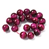 Natural Rose Tiger Eye Beads Strands G-G099-10mm-12-4