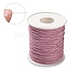 Eco-Friendly Waxed Cotton Thread Cords YC-R008-1.0mm-134-2