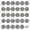 Alloy Shank Buttons FIND-WH0199-427P-1