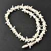 Synthetic Magnesite Bead Strand G-P228-16-01-6