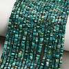 Natural Azurite Beads Strands GG-CBA2498-C02-01B-1