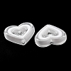 Acrylic Beads SACR-G033-01B-4