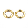 Alloy Linking Rings X-TIBEP-EA499YKG-AG-FF-2