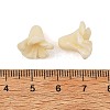 Dyed Synthetic Coral Beads GG-H001-01A-01-3