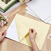 Self-adhesive Paper Book Boards DIY-WH0671-044C-3