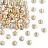 Preciosa® MAXIMA Crystal No Hotfix Flatback Stones Y-PRC-NSS6-10020-200-1