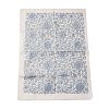 Paper Ceramic Decals DIY-WH0250-82B-2