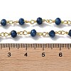 Natural White Jade Beaded Chains CHC-G312-G03-2