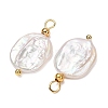 Natural Baroque Keshi Pearl Pendants PA-CBA55BD-03G-3