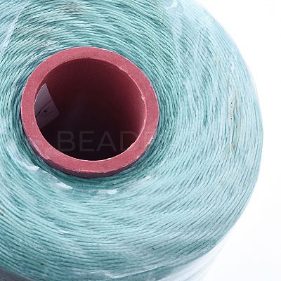 Waxed Polyester Cord for Jewelry Making YC-F002-149-1