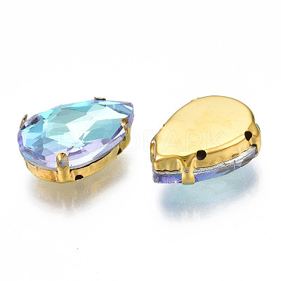 Sew on Rhinestone GLAA-N048-001A-04-1