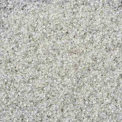 MIYUKI Round Rocailles Beads SEED-G008-RR0001-1
