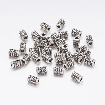 Tibetan Style Alloy Beads AB972-NF-1