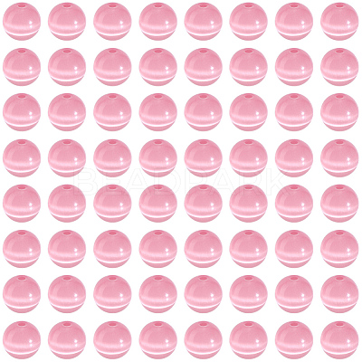 Cat Eye Beads G-PA0001-90B-03-1