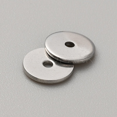 304 Stainless Steel Spacer Beads STAS-WH0001-19C-P-1