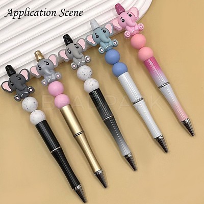 Silicone Beads SIL-S010-02D-1