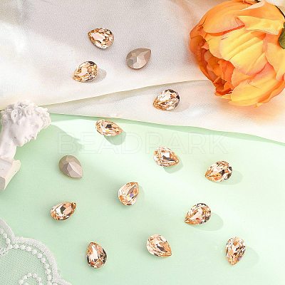 Preciosa® MAXIMA Crystal Fancy Stones X-PRC-FE18-90300-1