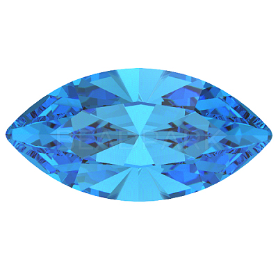 Preciosa® MAXIMA Crystal Fancy Stones Y-PRC-FG15-00030-296-1