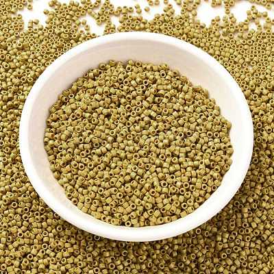 Cylinder Seed Beads SEED-H001-C10-1