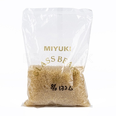 MIYUKI Round Rocailles Beads SEED-G008-RR0132L-1