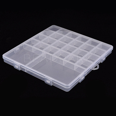 Polypropylene(PP) Bead Storage Containers CON-S043-037-1
