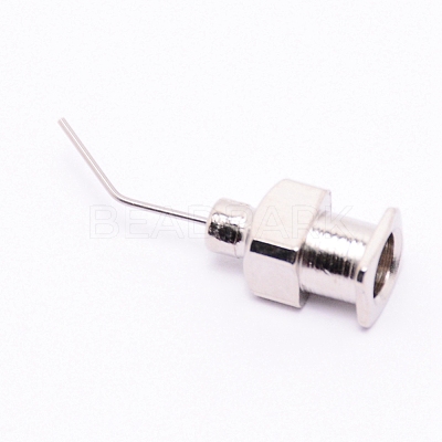 Stainless Steel Blunt Tip Dispensing Needles TOOL-WH0121-60G-1