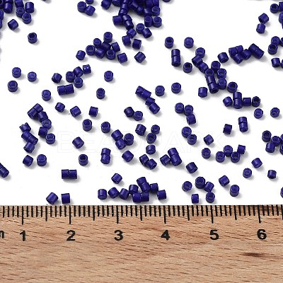 Baking Paint Glass Seed Beads SEED-S042-05B-78-1