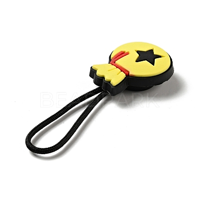 Christmas PVC Plastic Pendant Decorations KY-G018-B08-1
