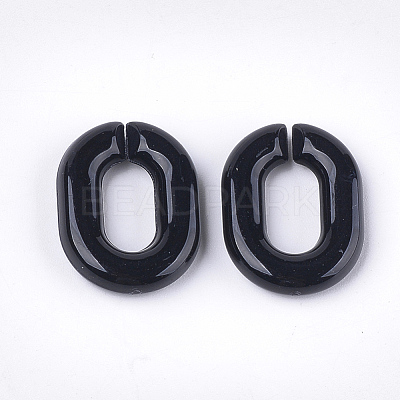 Acrylic Linking Rings OACR-S029-54B-04-1