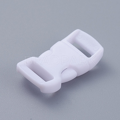 Plastic Adjustable Quick Side Release Buckles KY-WH0020-33K-1