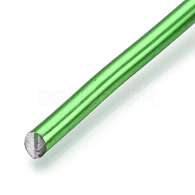 Round Anodized Aluminum Wire AW-S001-3.5mm-25-1