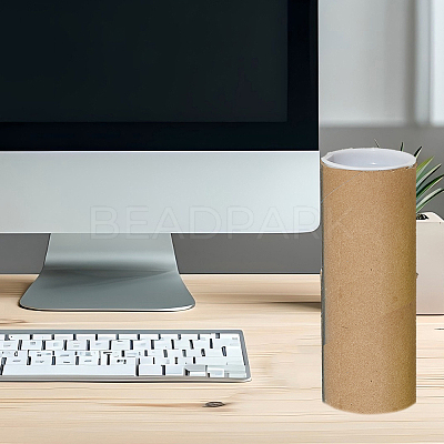 Plastic Paper Tube Cap KY-WH0049-68B-1