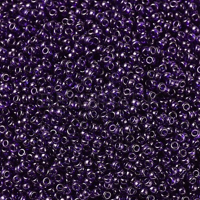 MIYUKI Round Rocailles Beads SEED-JP0008-RR0308-1