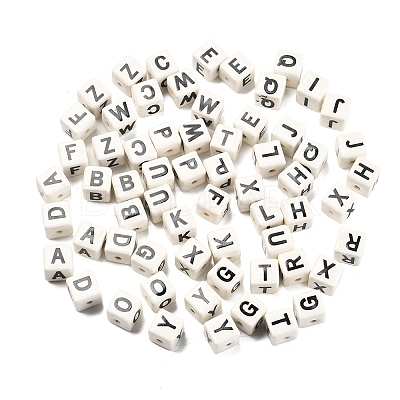 20Pcs Porcelain Beads PORC-FS0001-08J-1