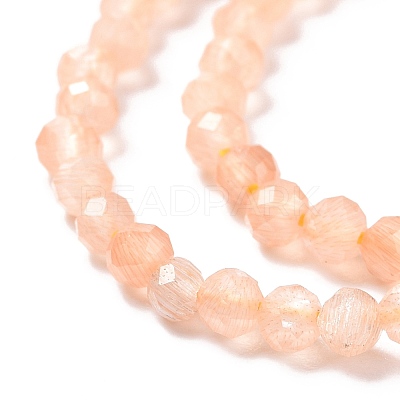 Cat Eye Beads Strands CE-I005-B27-1