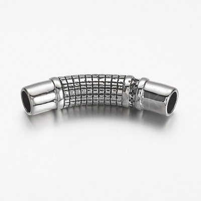 304 Stainless Steel Beads STAS-E133-050AS-1