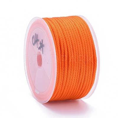 Polyester Braided Cords OCOR-I006-A01-04-1