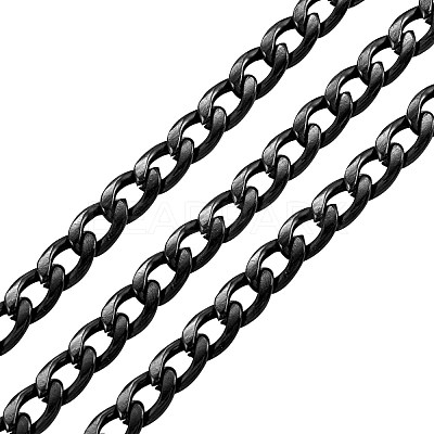 304 Stainless Steel Twisted Chains CHS-O011-01B-1