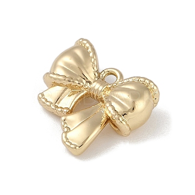 Brass Charms KK-Z065-10G-1