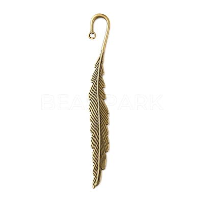 Alloy Bookmark Findings FIND-WH0045-73B-1