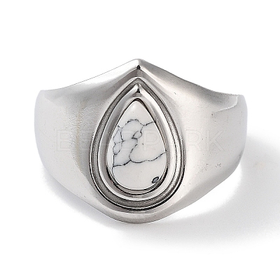 304 Stainless Steel Ring RJEW-B059-11P-03-1