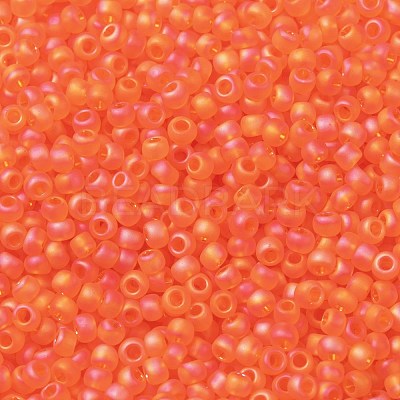 TOHO 11/0 Round Beads X-SEED-TR11-0174BF-1