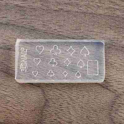 DIY Silicone Nail Art Molds LS-SIMO-NH0002-01I-1